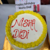 Birthday Cake