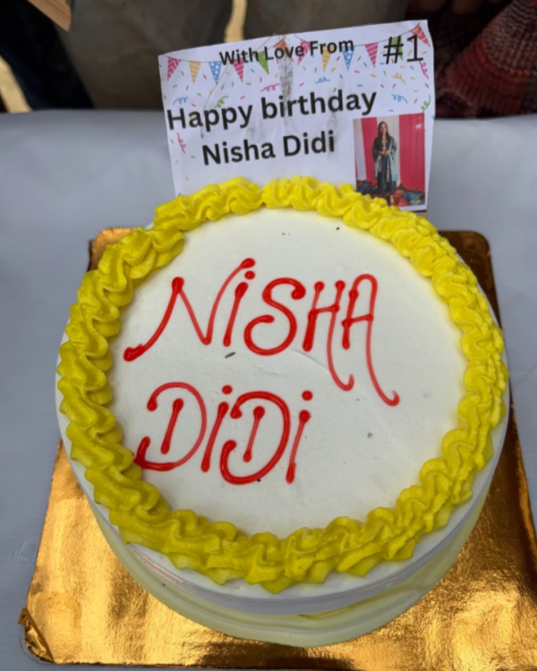 Birthday Cake