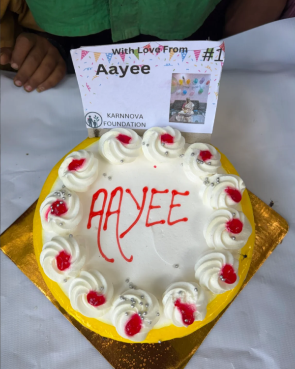 Birthday Cake
