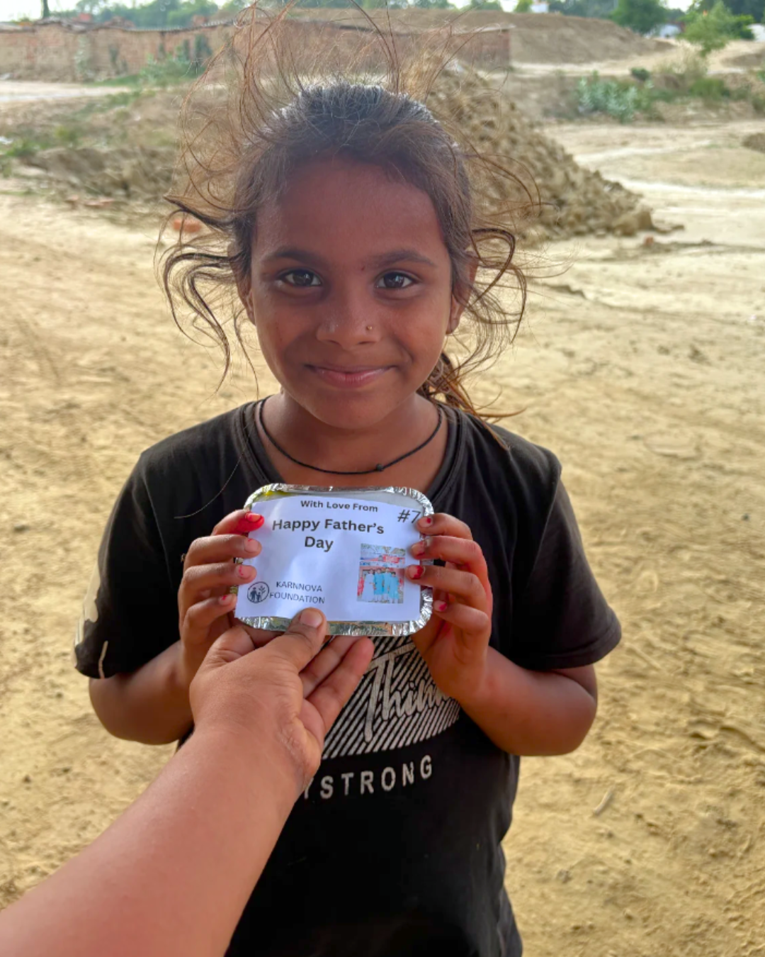Food Packets (20 Kids)