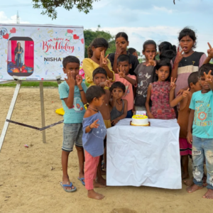 ⁠⁠Mini Celebration