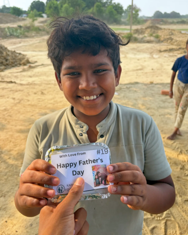 ⁠Food Packets (20 Kids)