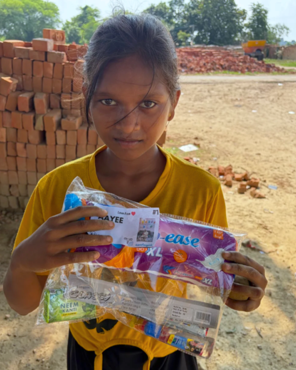 Women Hygiene Kit