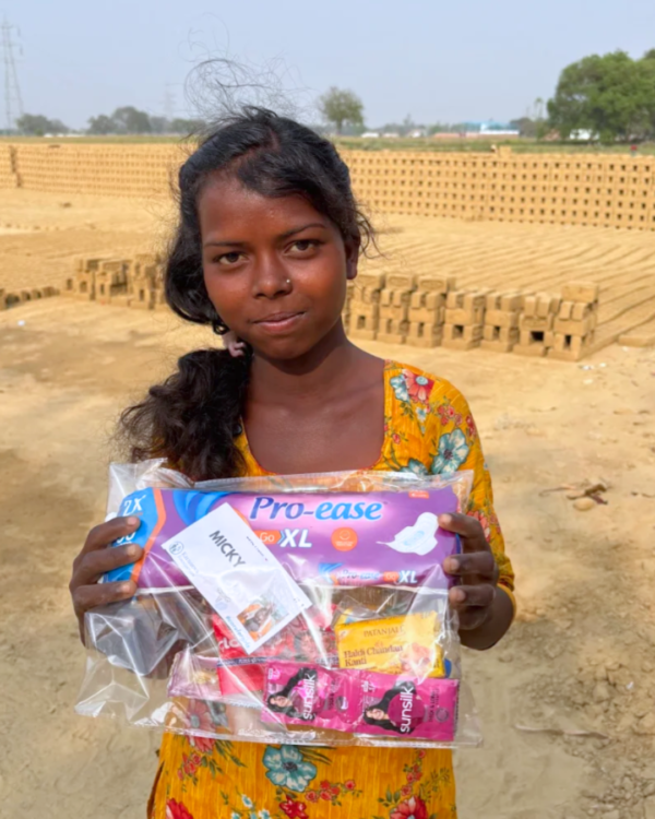 Women Hygiene Kit