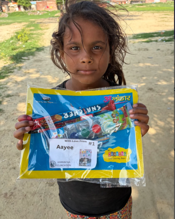 ⁠Happiness Kit (education product for children)