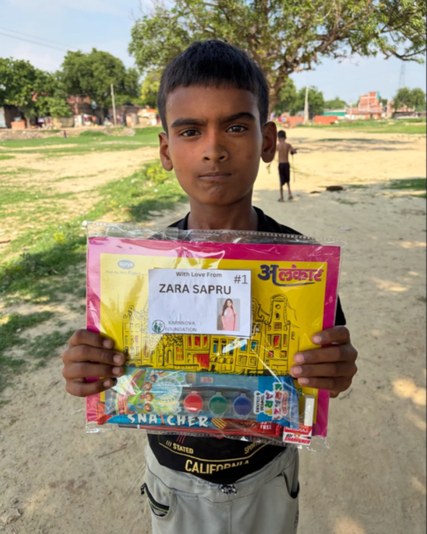 ⁠Happiness Kit (education product for children)
