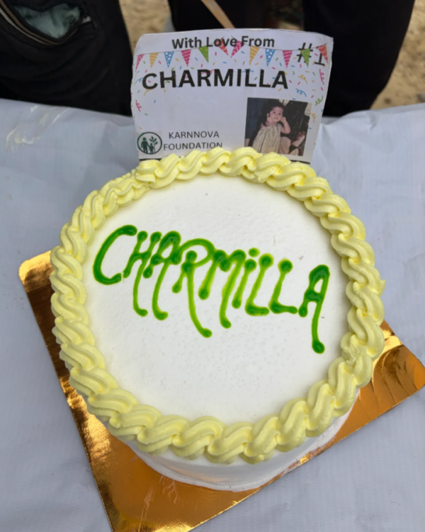 Birthday Cake