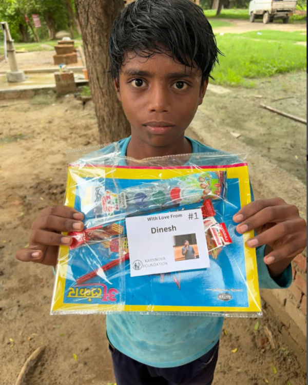 ⁠Happiness Kit (education product for children)