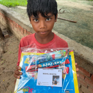 ⁠Happiness Kit (education product for children)