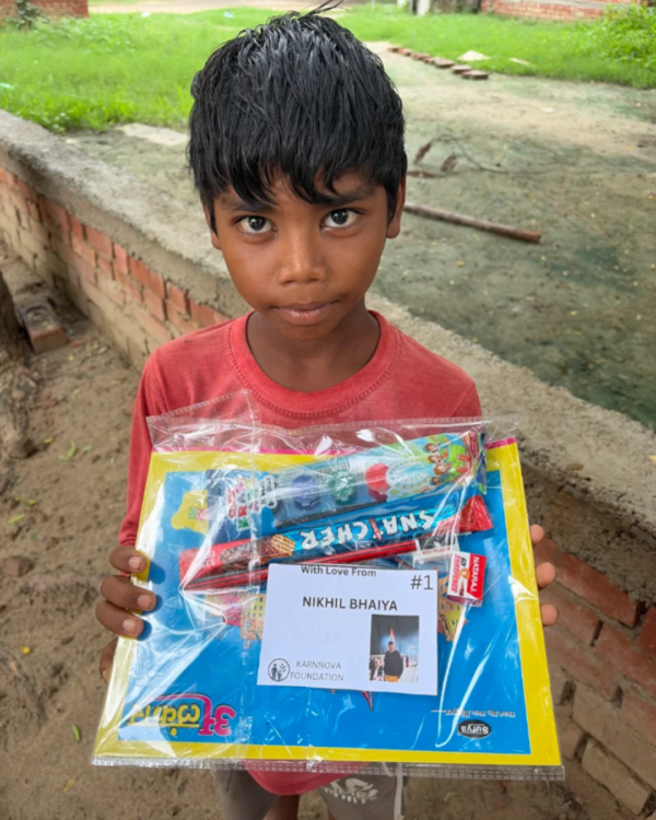 ⁠Happiness Kit (education product for children)