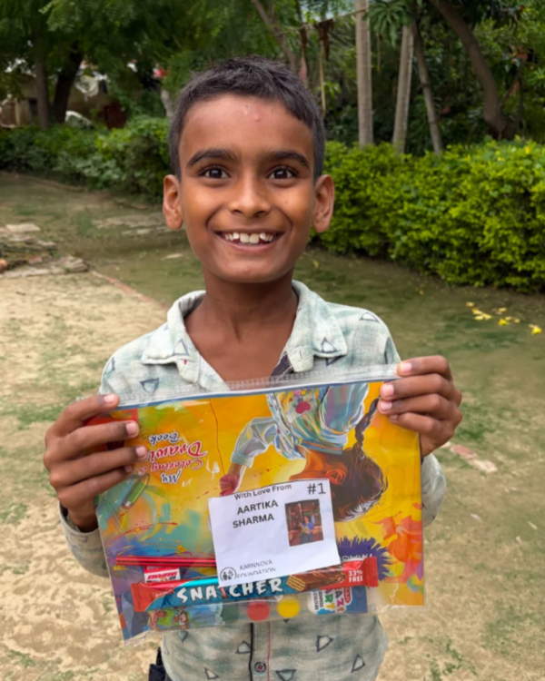 ⁠Happiness Kit (education product for children)