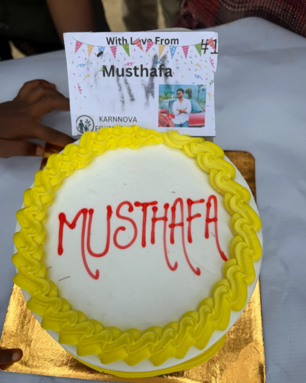 Birthday Cake