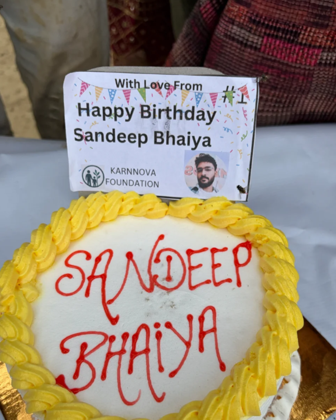 Birthday Cake