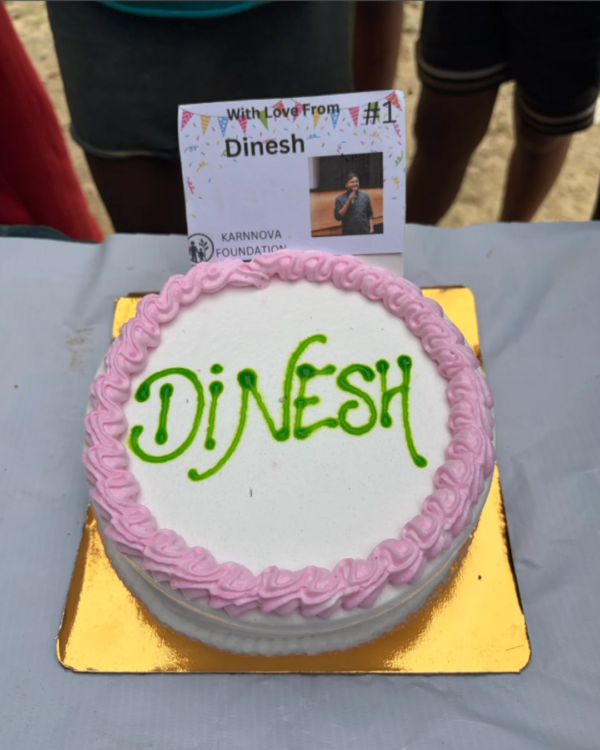Birthday Cake